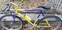Muddyfox Pathfinder 21 Vélo VTT des années 1980, cadre rare Tange, jantes Araya, Shimano