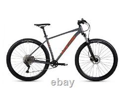 Nouveau Vélo de montagne Hardtail New Grey Forme Curbar 1 Large 50% de réduction sur le prix de vente conseillé (PVC 699,99 £)