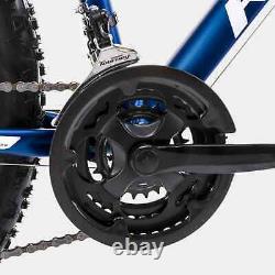 Nouveau Vélo de montagne bleu Romet Rambler 6.1 17 Cadre 26 Roue 21 Vitesse