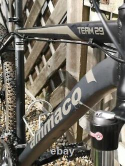 Vélo de montagne Ammaco Team 29 21.