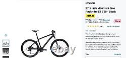 Vélo de montagne B'TWIN Rockrider ST 520 taille 27,5 pouces grande