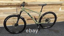 Vélo de montagne GT Zaskar LT Al Expert, cadre rigide olive vert, grande taille 2021