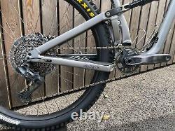 Vélo de montagne Ibis Ripley AF GX Fox 2021 Argent, Taille Moyenne