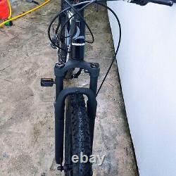 Vélo de montagne Lombardo Sestriere 270 58cm 27.5 Hard Tail MTB noir