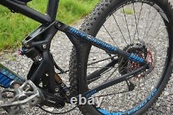 Vélo de montagne Mondraker Foxy R 2015 en alliage Enduro