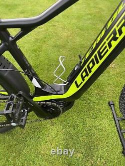 Vélo de montagne électrique Ebike Lapierre Overvolt HT 5.5 2021 taille moyenne