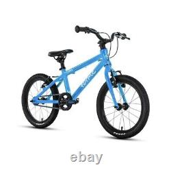 Vélo de montagne junior Forme Cubley 16 bleu en alliage - Taille de roue 16, nouveau