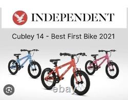 Vélo de montagne junior Forme Cubley 16 bleu en alliage, taille de roue 16, neuf.