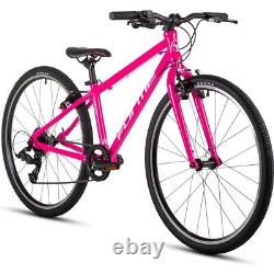 Vélo de montagne junior Kinder MX 26, VTT, rose, neuf dans sa boîte, prix de vente conseillé 429,99 £