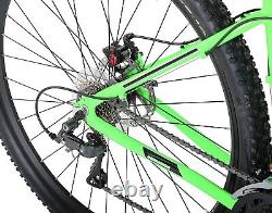 Vélo de montagne pour garçons/filles avec roues Barracuda 29 et un casque de vélo gratuit !