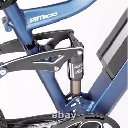 Vélo électrique de montagne Paselec 350w 27.5'' 48V 14AH Samsung / Shimano