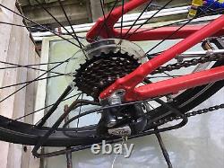 Vélo hybride de montagne pour filles Carrera Saruna, cadre en alliage de roue 24, Réf 3466f