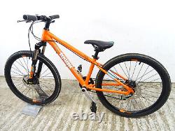 Vélo tout-terrain Squish 24 MTB 24 Premium pour garçons, enfants, modèle d'exposition en alliage 12.