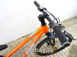 Vélo tout-terrain Squish 24 MTB 24 Premium pour garçons, enfants, modèle d'exposition en alliage 12.