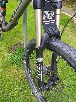 Vélo tout-terrain de suspension intégrale Trek Remedy 7, cadre 19.5, en excellent état, modèle 2013